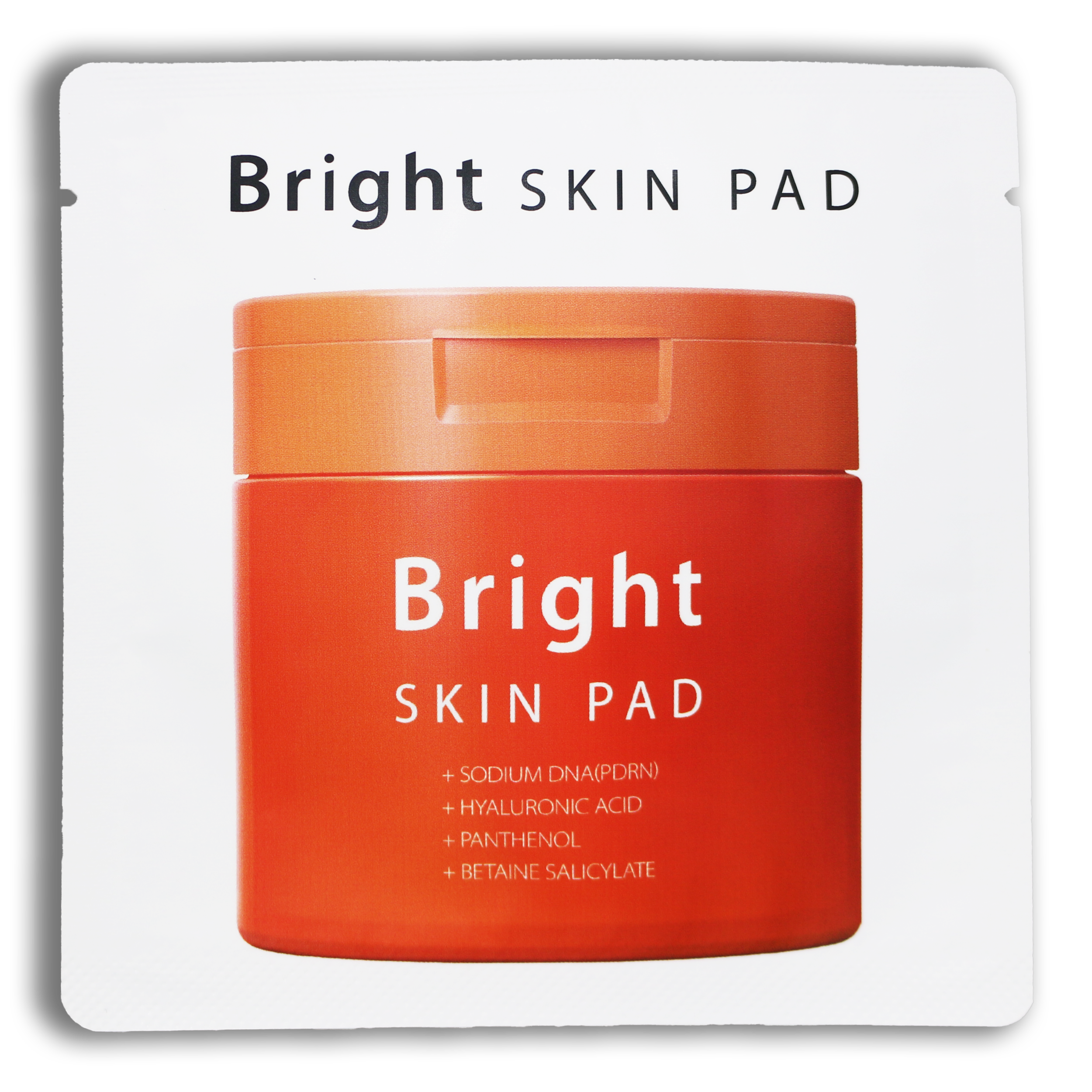 Bright Skin Pad Tester