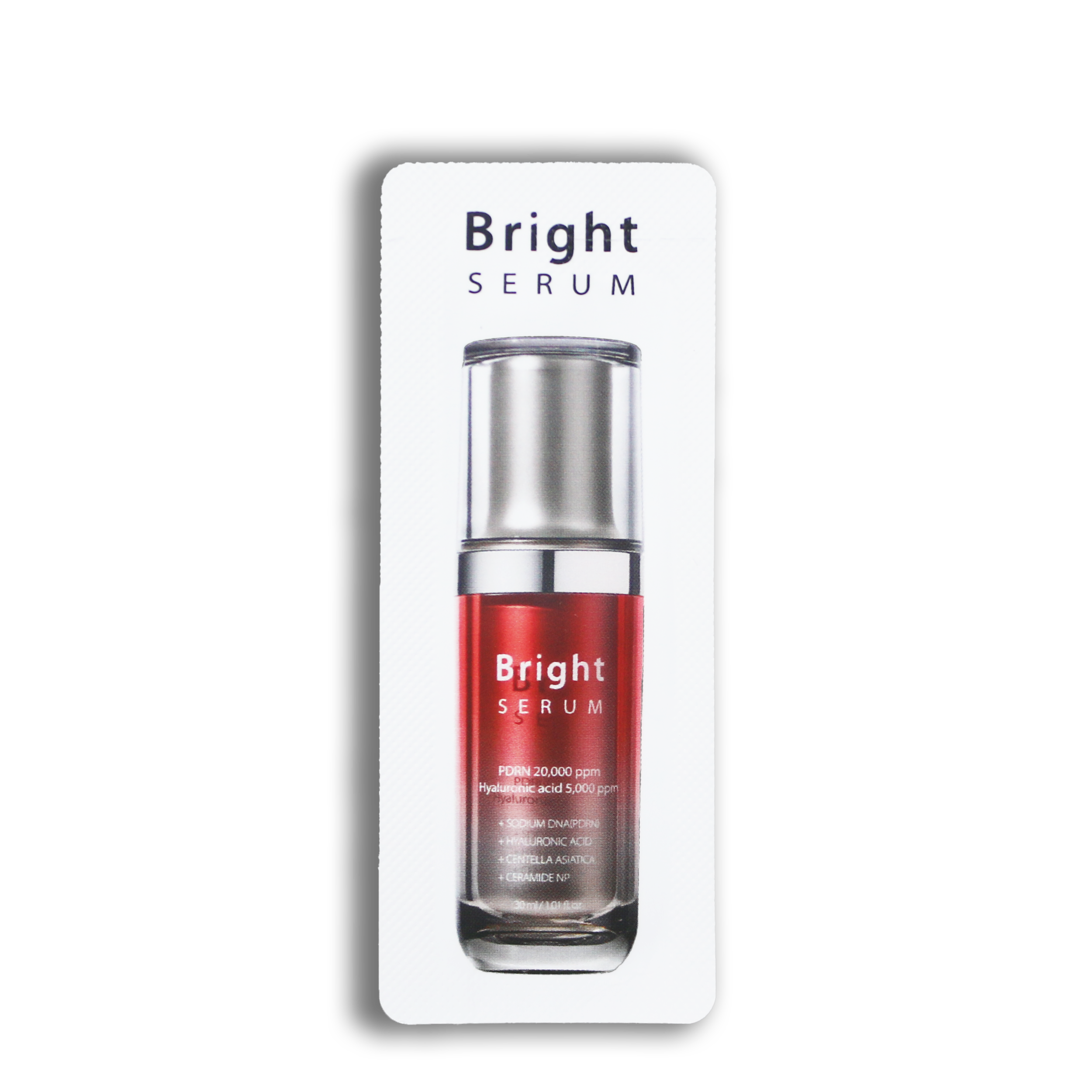 Bright Serum Tester
