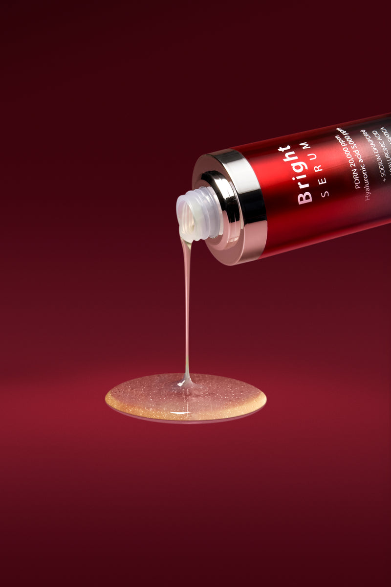 Bright Serum, PDRN, Anti-age, Hiperpigmentacija