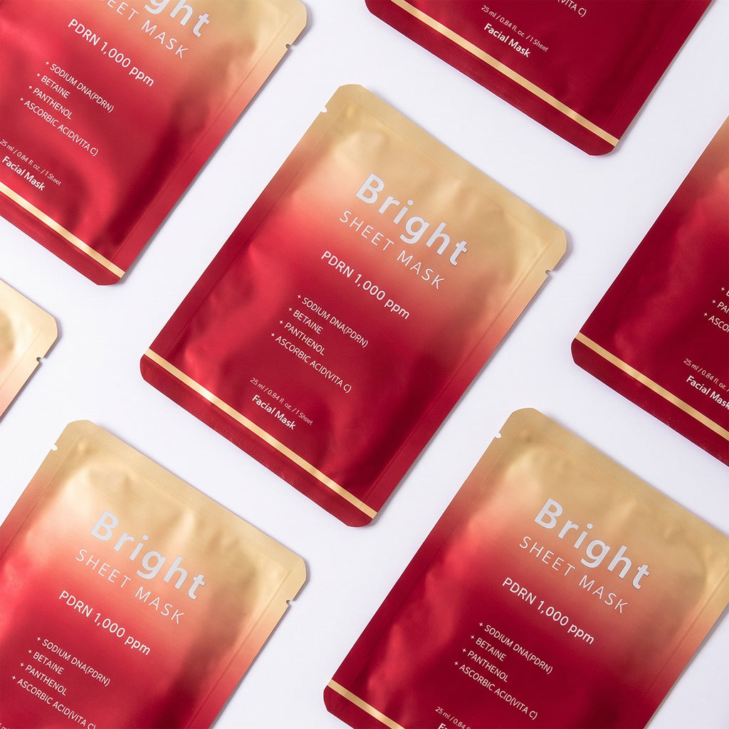 Bright Sheet Mask
