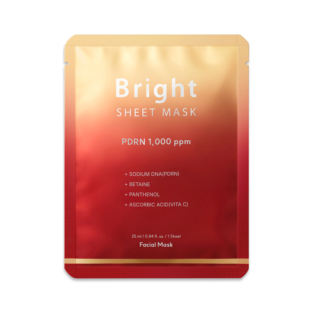 Bright Sheet Mask