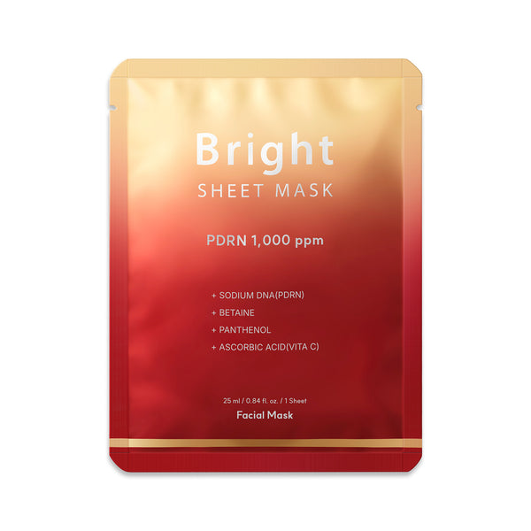 Bright Sheet Mask