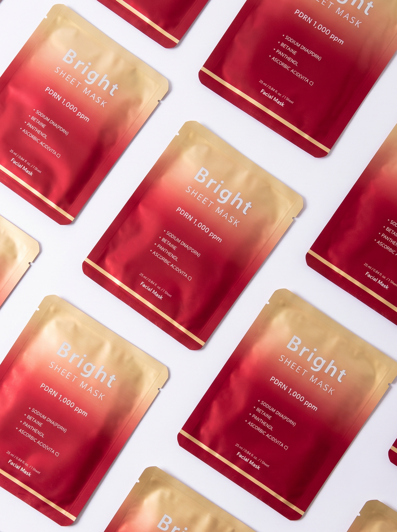 Bright Sheet Mask