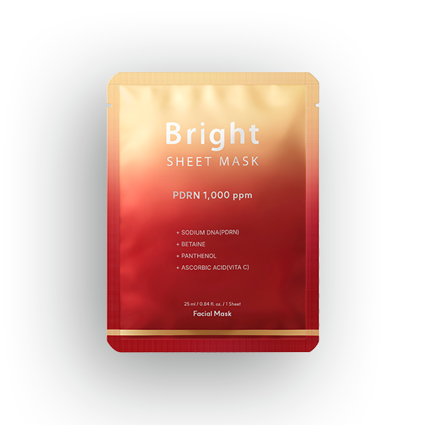 Bright Sheet Mask